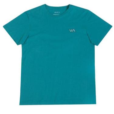 Imagem de Camiseta Rvca Pigment Verde