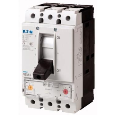 Imagem de Disjuntor I. Tripolar NZMH2-A32-S1 32A 100KA/440V - Eaton