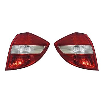 Imagem de JESYMBX Para Honda FIT JAZZ 2011 2012 2013 Para-choques Traseiro Luz Traseira Luz de Freio Traseira Lâmpada de Nevoeiro 33500-TF0-J51