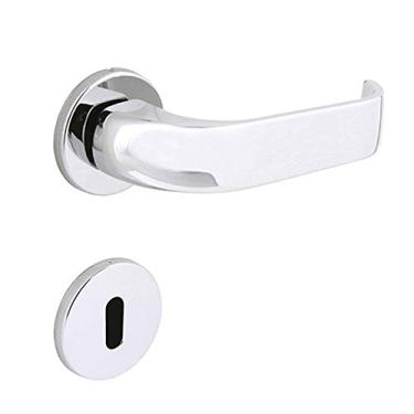 Imagem de Fechadura Una Z Int, Arouca Fechaduras, 408417/40-Zc, Cromado