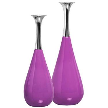 Imagem de Duo Leroy G E P Alumínio Ceramicas Pegorin Orquídea