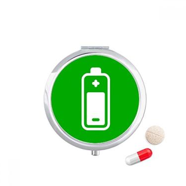 Imagem de Porta-comprimidos, porta-comprimidos, porta-comprimidos, caixa de armazenamento de medicamentos