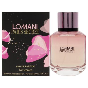 Imagem de Perfume Paris Secret Lomani 100 ml edp Spray Mulher