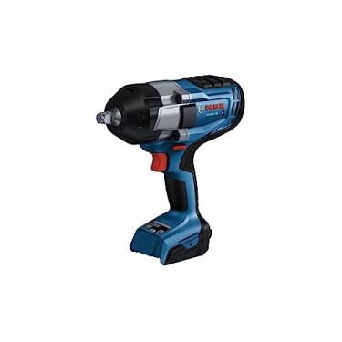 Imagem de BOSCH GDS18V-740N PROFACTOR 18V 1/2 pol. Chave de impacto com anel de fricção (ferramenta descoberta)
