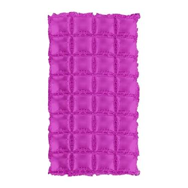 Imagem de Painel de Balão Metalizado Para Decoração de Festas (Rosa Pink Metálico)