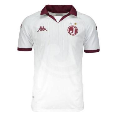 Imagem de Camisa Oficial Masculina Kappa Juventus Da Mooca Ii 2023