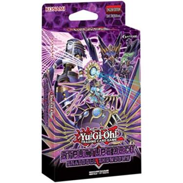 Imagem de Konami Yu-Gi-Oh! Cartas Colecionáveis: Shaddoll Showdown Structure Deck | 1st Edition, 49 Cards