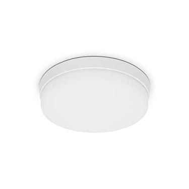 Imagem de PAINEL LED FRAMELESS TASCHIBRA SOBREPOR 36W REDONDO 6500K