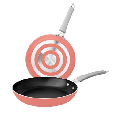 Imagem de Jogo De Frigideiras Tramontina 2 Peças Coral Ref.20198/459