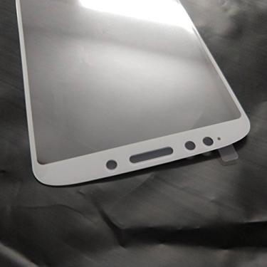 Imagem de Pelicula de Vidro 3D para Moto G6 PLAY - Branca