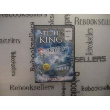 Imagem de Stephen King's Storm of the Century with 7 Bonus Films