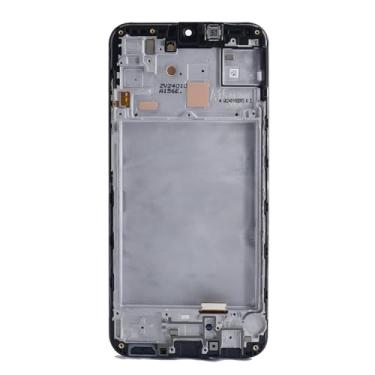 Imagem de Avvood Para Samsung Galaxy A15 5G SM-A156U SM-A156U1 SM-S156VL A156M Digitalizador de tela LCD sensível ao toque com moldura de substituição de 6,5 polegadas