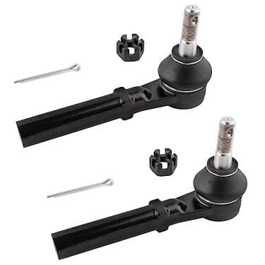 Imagem de BOXI 2 peças de terminais dianteiros externos para Chrysler Town & Country 2008-2016/para Dodge Grand Caravan 2008-2019/para Ram C/V 2012-2015/para Volkswagen Routan 2009-2014 | ES800403