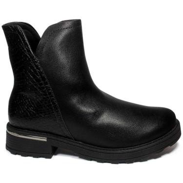 Imagem de Bota Coturno Piccadilly Feminino 735024-1-Feminino