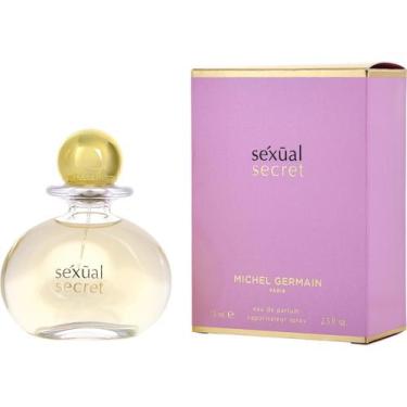 Imagem de Perfume Michel Germain Sexual Secret Eau De Parfum 75ml