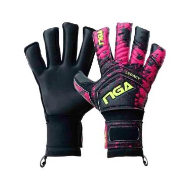 Imagem de Luva de Goleiro Profissional NGA Soccer Legacy-Unissex