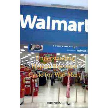 Imagem de Understanding Human Resource Cycle for Wal-Mart (English Edition)