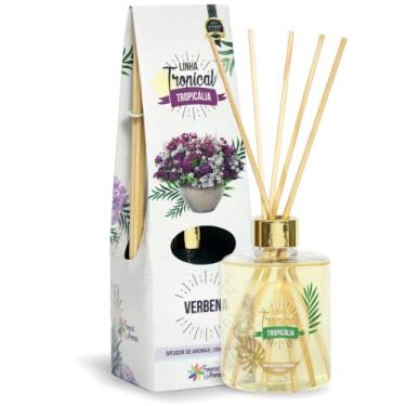 Imagem de Difusor de Luxo Tropicália Verbena 350ml - Tropical Aromas