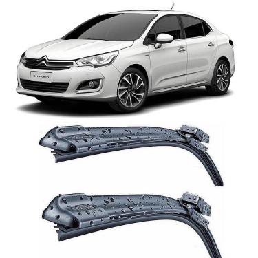 Imagem de Palheta para-brisa c4 pallas 2007/2018 bosch aerotwin