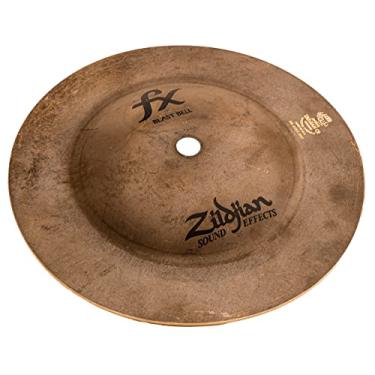 Imagem de Avedis Zildjian Company Prato FX Blast Bell - 18 cm