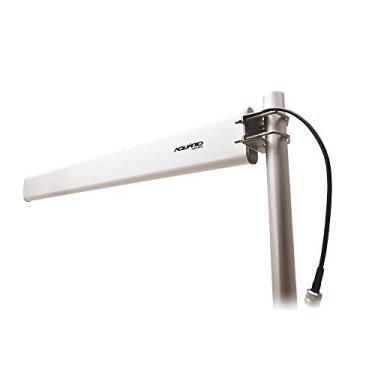 Imagem de Antena Celular 2100Mhz 17Dbi, Aquario, CF-2117, Branco, Médio