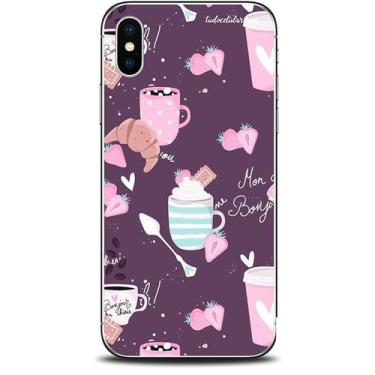 Imagem de Capa Case Capinha Personalizada Motorola Moto G10/ G30 Feminina - Cód.
