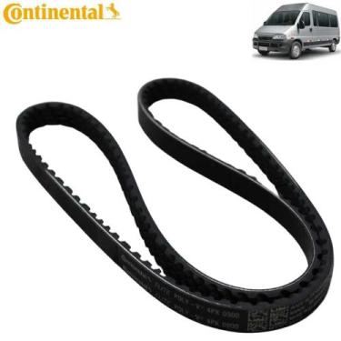 Imagem de CORREIA AR CONDICIONADO para DUCATO 2.3 16V MULTIJET 10/ COR - CONTITE