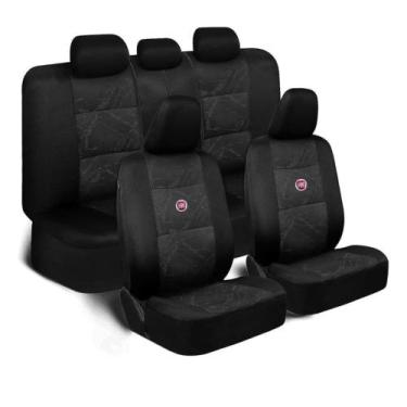 Imagem de capa de banco tecido original fiat palio siena punto uno idea - Vip lt