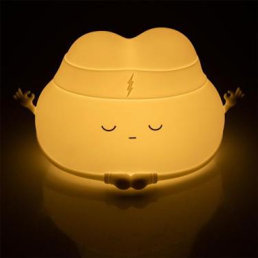 Imagem de Luminária de Mesa Led Em Silicone Nuvem Imaginarium