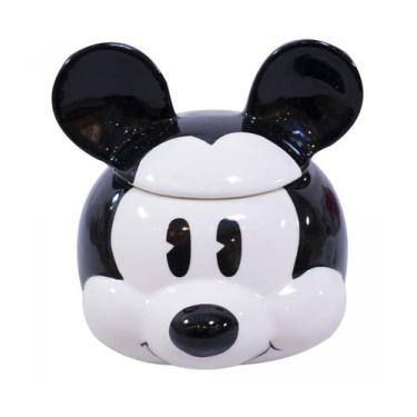 Imagem de Caneca Porcelana 3D Cartoon Disney - Mickey - Mileno