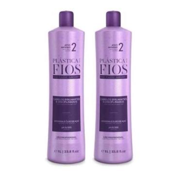 Imagem de Plástica Dos Fios Selagem - Combo Passo 2 - Cadiveu