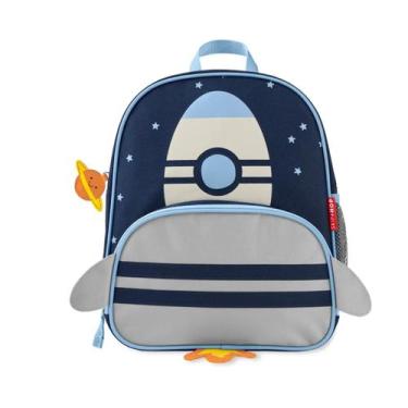 Imagem de Mochila Infantil Escolar Passeio Grande Bebês Crianças - Skip Hop