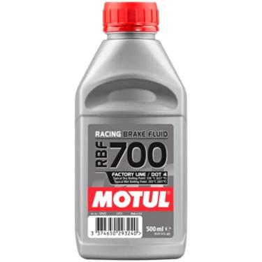 Imagem de Fluido De Freio Sintético Motul Rbf 700 Factory Line 500ml
