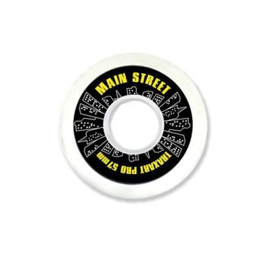 Imagem de Jogo de Rodas Traxart Main Street 57mm/90A DR-400