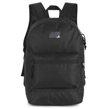 Imagem de Mochila De Costas Escolar Juvenil Universidade Reforçada ADV - Luxcel,