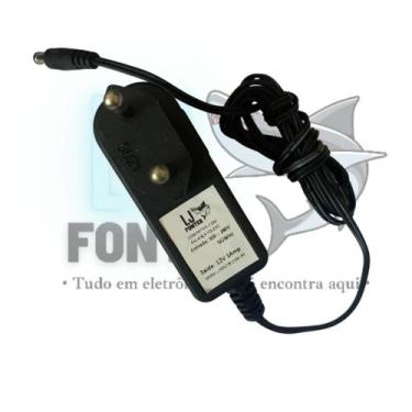 Imagem de FONTE BALANÇA TOLEDO - 12V 1Amp - LJ FONTES