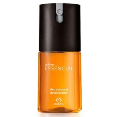 Imagem de Desodorante Essencial Masculino 100ml Natura