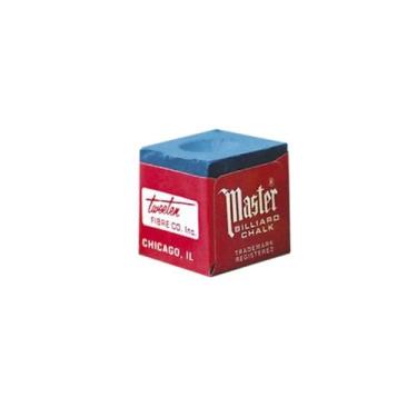 Imagem de Giz Azul Master Original Avulso Qualidade Profissional - Tacolândia