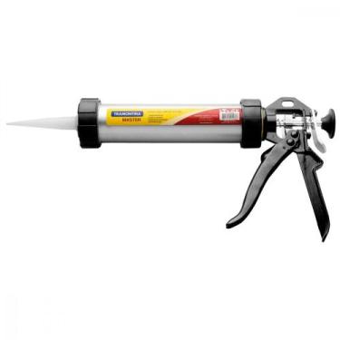 Imagem de Pistola Aplicadora de Silicone Tramontina com Tubo em Alumínio 600 ml