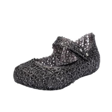 Imagem de Sapatilha Mini Melissa Menina Glitter Campana 32995