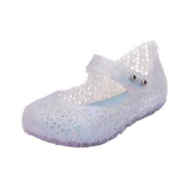 Imagem de Sapatilha Mini Melissa Menina Glitter Campana 32995