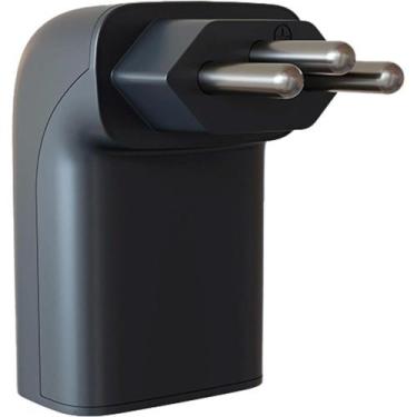 Imagem de Protetor eletronico dps 3 pinos 10a iclamper pocket fit preto 026800