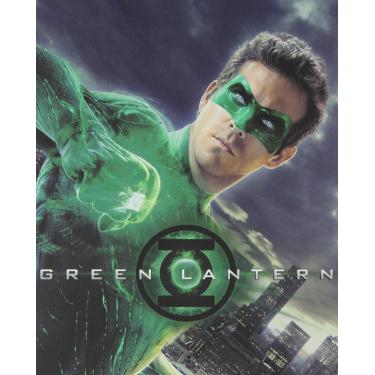 Imagem de Green Lantern (BD) (Steelbook)