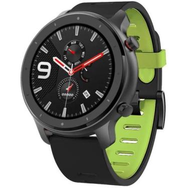 Imagem de Pulseiras sport premium coloridas Nsmart compatíveis com GTR 47MM  GTR