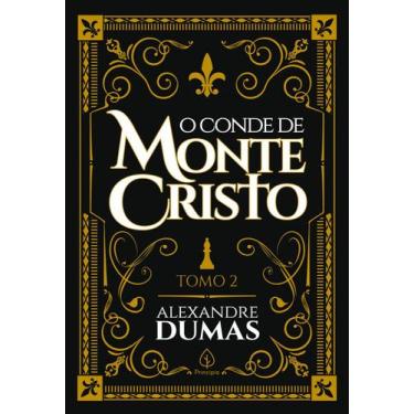 Imagem de Livro - O conde de Monte Cristo - tomo 2
