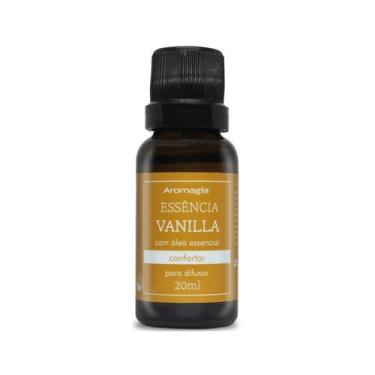 Imagem de Essência wnf vanilla 20ml