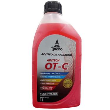Imagem de Aditivo Radiador Concentrado OT-C 1l - Tirreno