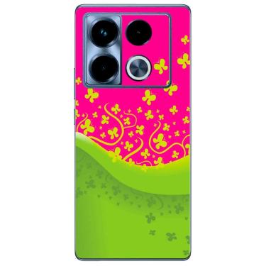 Imagem de Capa Adesivo Skin358 Verso Para Infinix Note 40 Pro 4G X6850