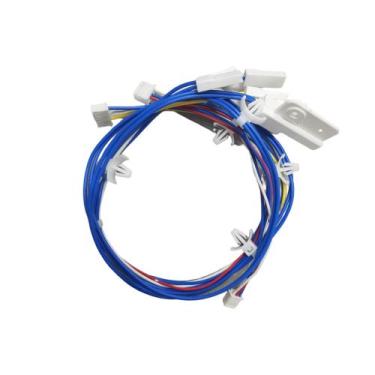 Imagem de Rede Elétrica Superior Completa Reed Switch Lavadora 12kg Bwk12 - W112