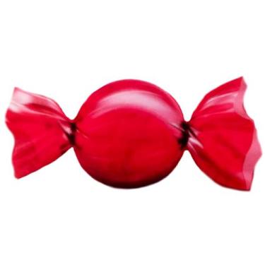 Imagem de Embalagem Trufas E Bombons Cores Lisas 15x16cm - 100 Unidades - Lucky 